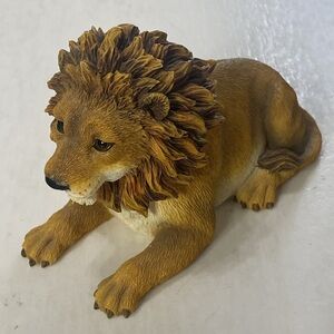 Westland Vintage 2003 Lion Bobblehead Figurine